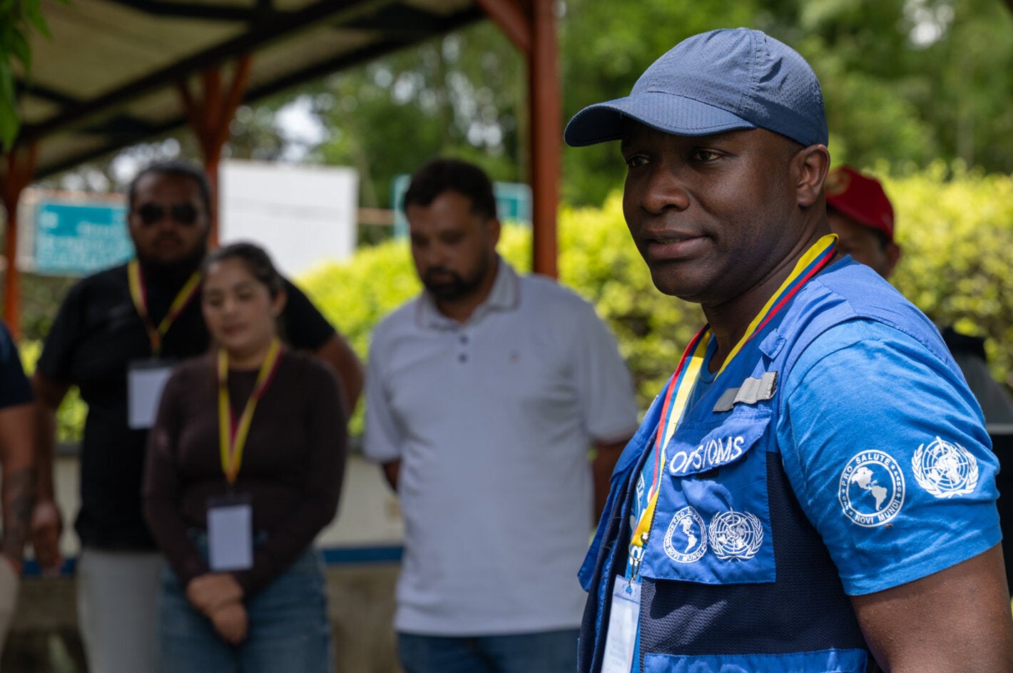 Curso Nacional de Fortalecimiento de los Equipos de Respuesta Rápida 