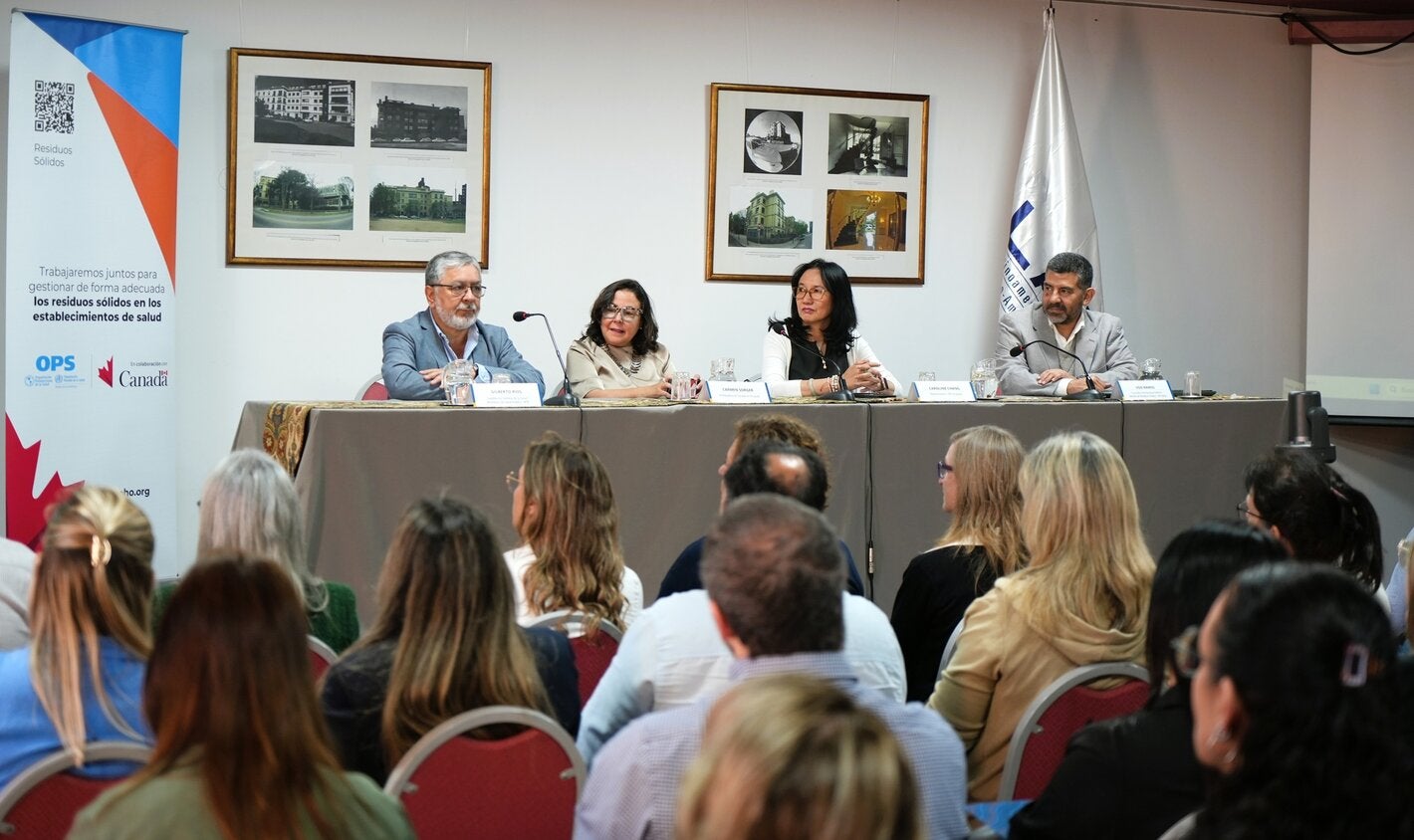 Taller residuos URY oct 25 1