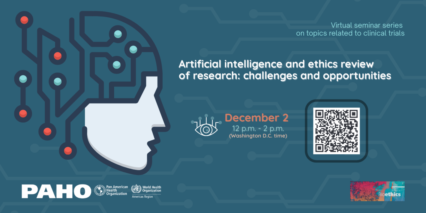 Artificial intelligence and ethics review of research: challenges and opportunities