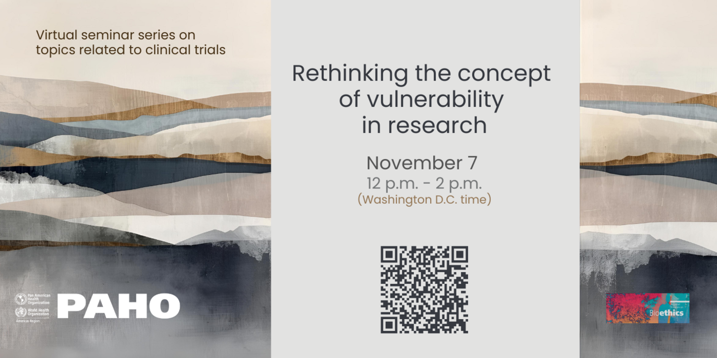 Rethinking the concept of vulnerability in research