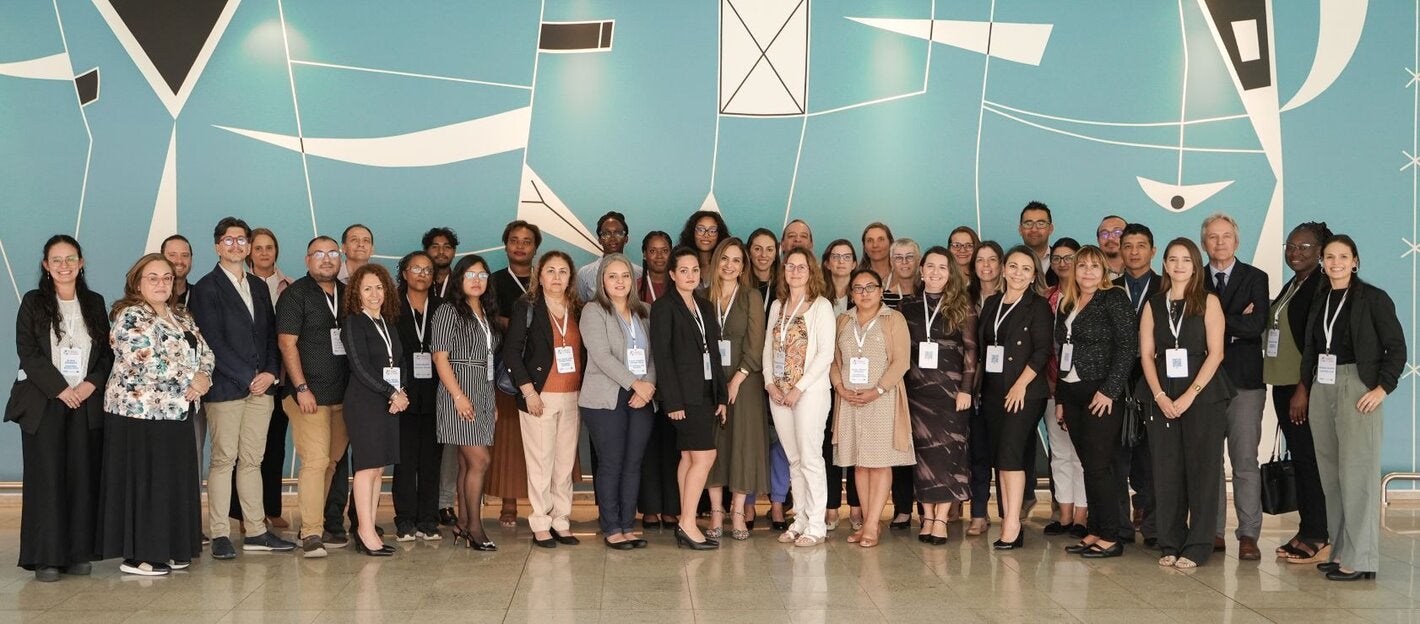 Foto grupal SARInet plus Lab 2025