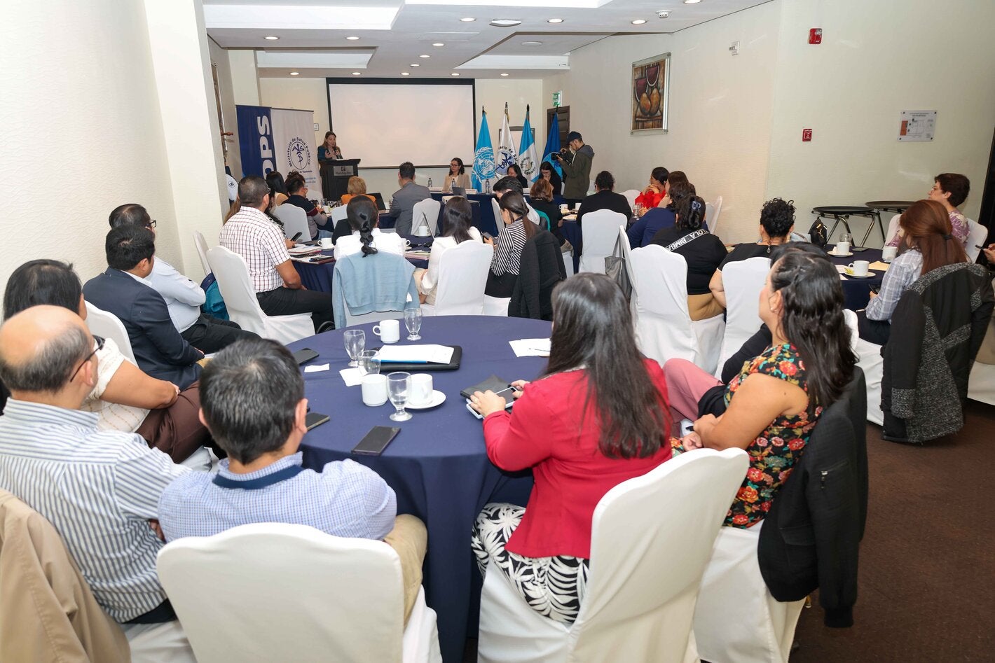 Protección Respiratoria