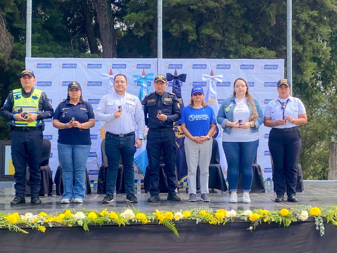 Seguridad Vial Guatemala