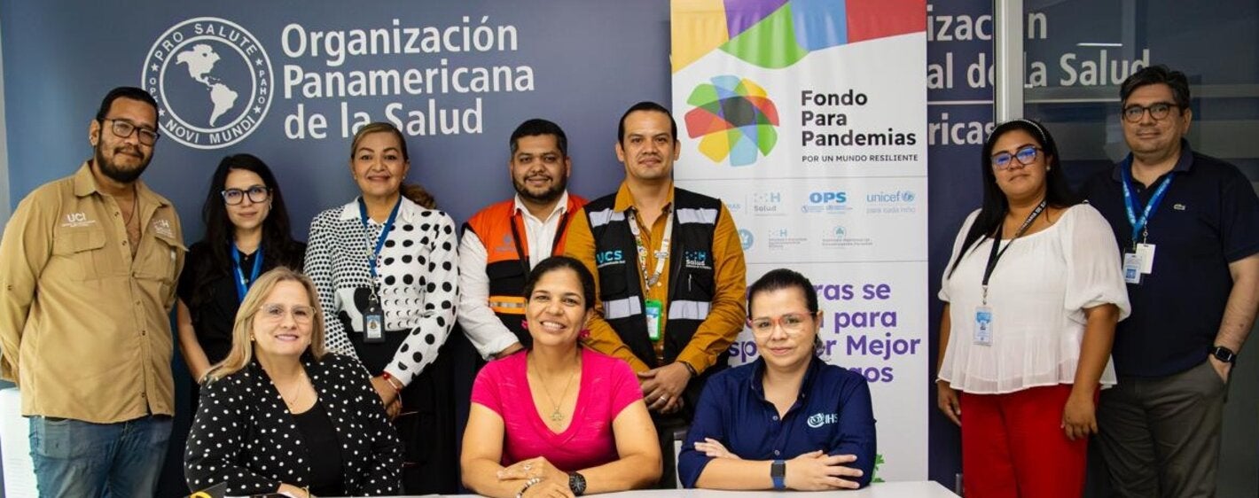 Reunión de micro-planificación en Comunicación de Riesgos