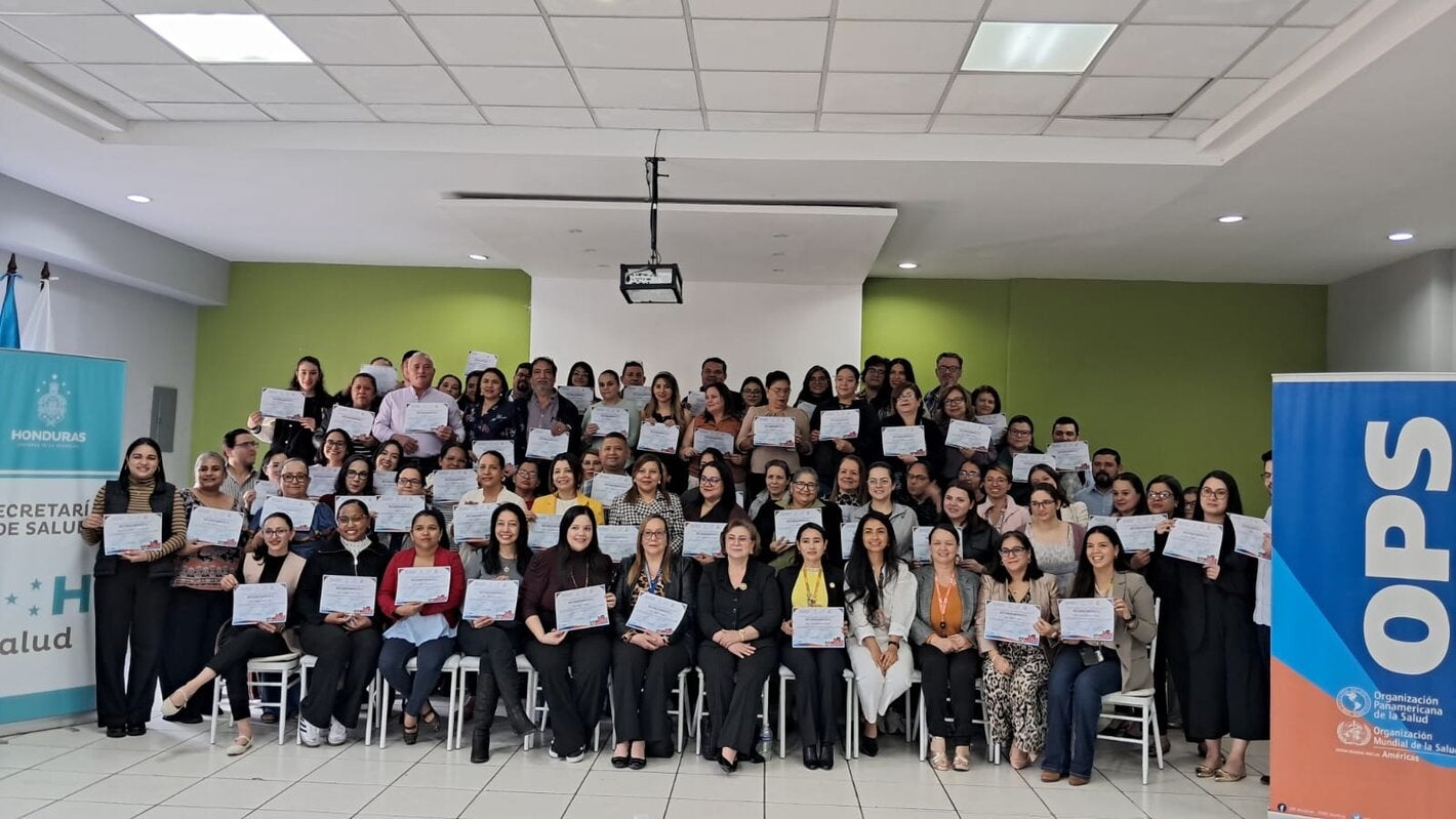Honduras avanza hacia la transformación de los servicios farmacéuticos con enfoque en atención primaria de salud