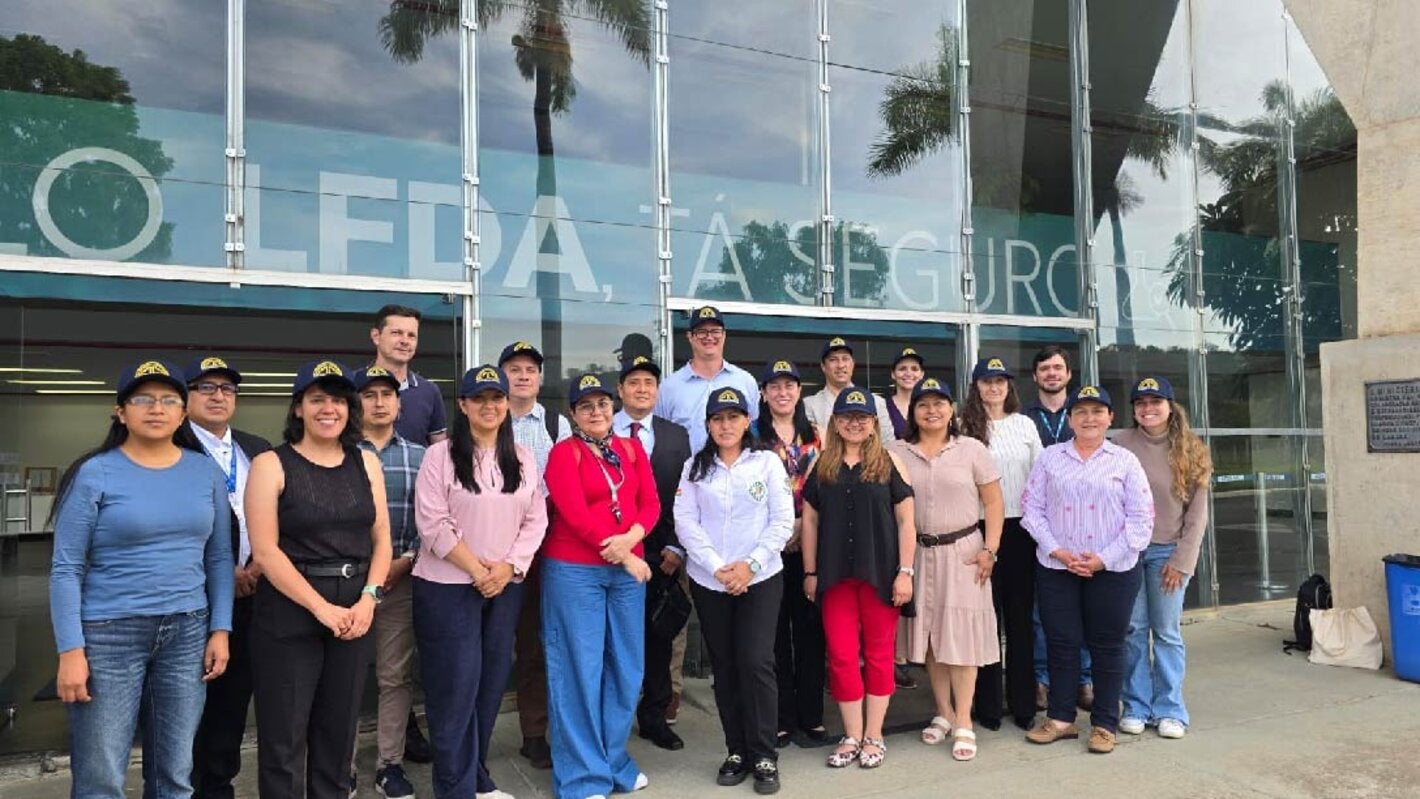 Reunión Laboratorios