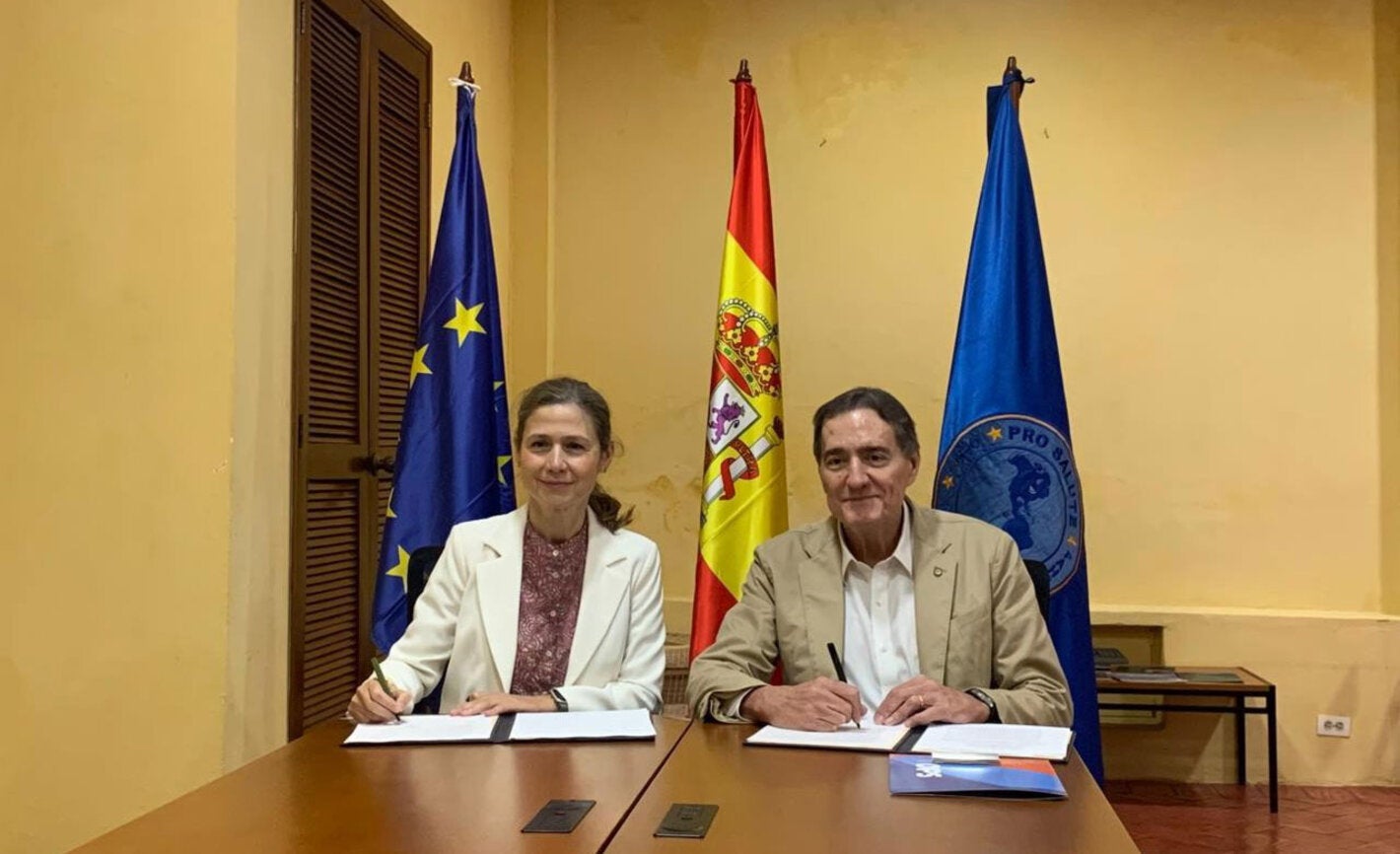 OPS y el Gobierno de España consolidan su colaboración estratégica mediante la firma de nuevos acuerdos 