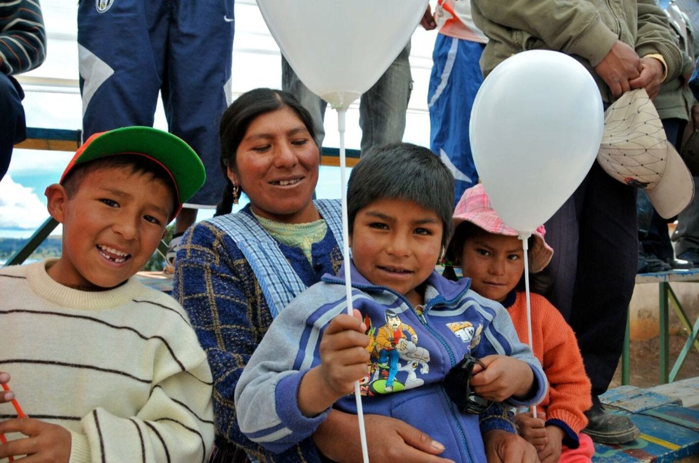 Teoría de Cambio en el Perú