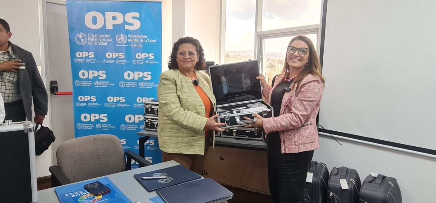 entrega equipos teleconsulta