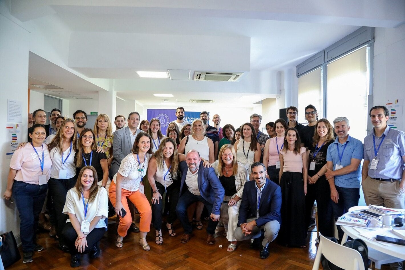 Segunda edición de la Datatón en Argentina: una iniciativa para impulsar la transformación digital en salud