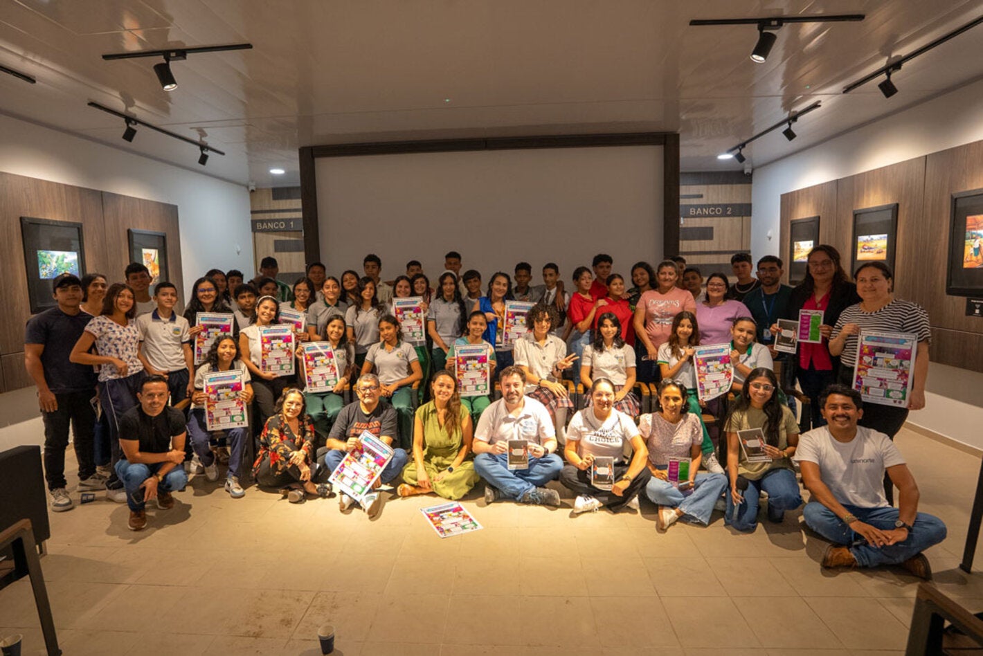 Personal Participante en taller VPH