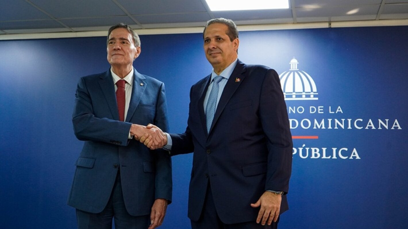 República Dominicana y la OPS firman la nueva Estrategia de Cooperación en Salud 2026–2031