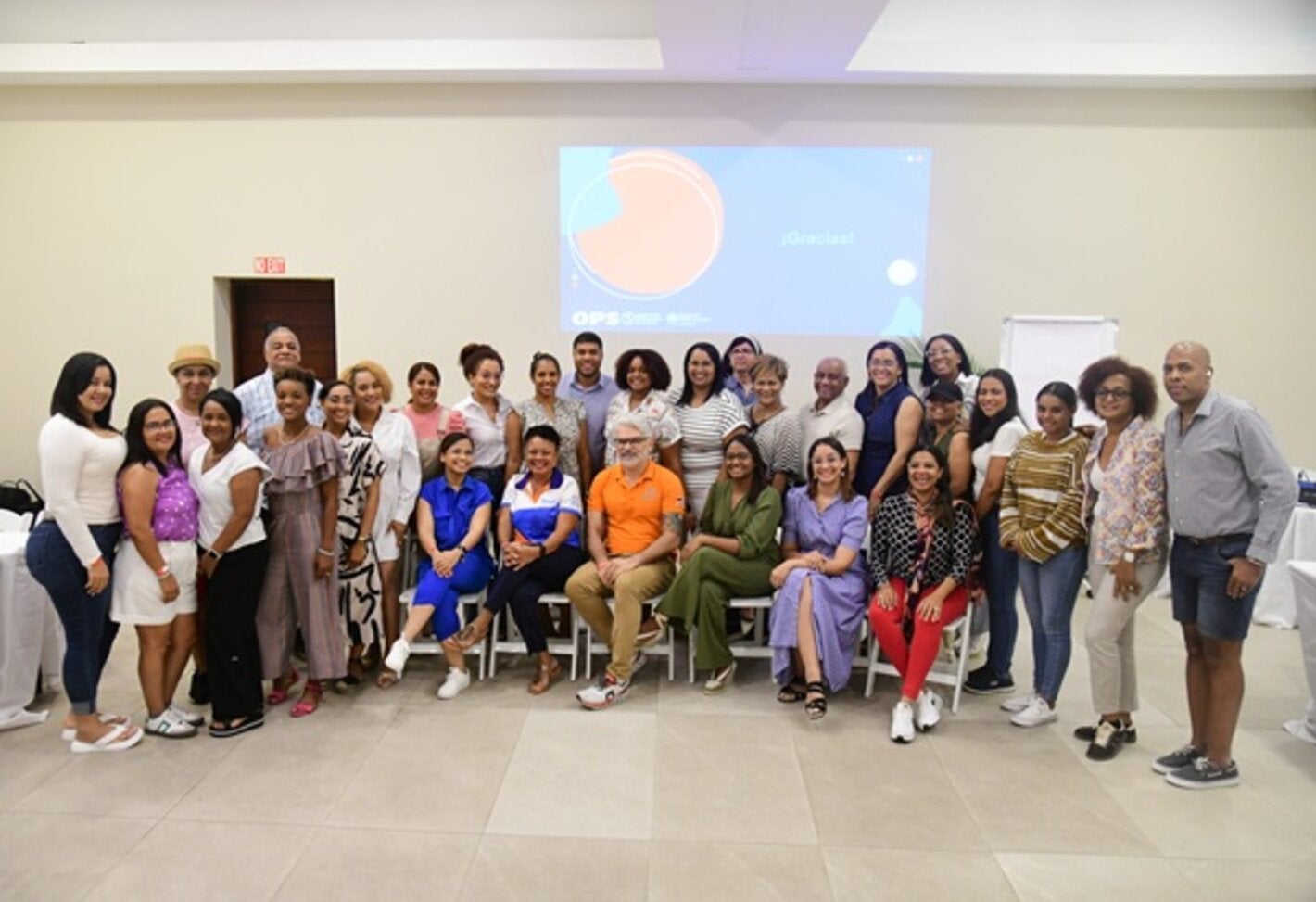 Ministerio de Salud y OPS capacitan a periodistas para fortalecer una comunicación responsable y respetuosa