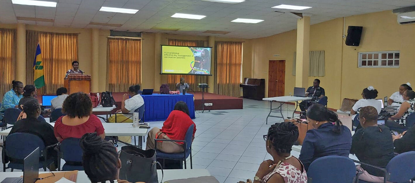 Training - introduction of new information systems