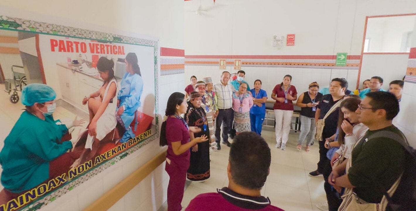 Diálogos de saberes