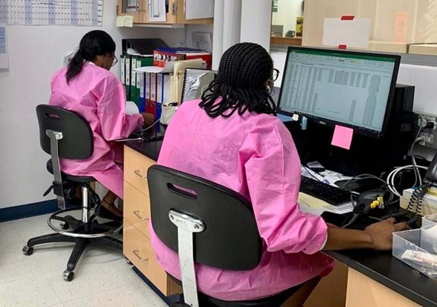 Sistemas de información y datos en el sector salud