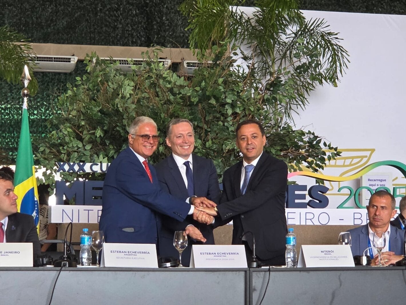 Anuncio del plan de trabajo