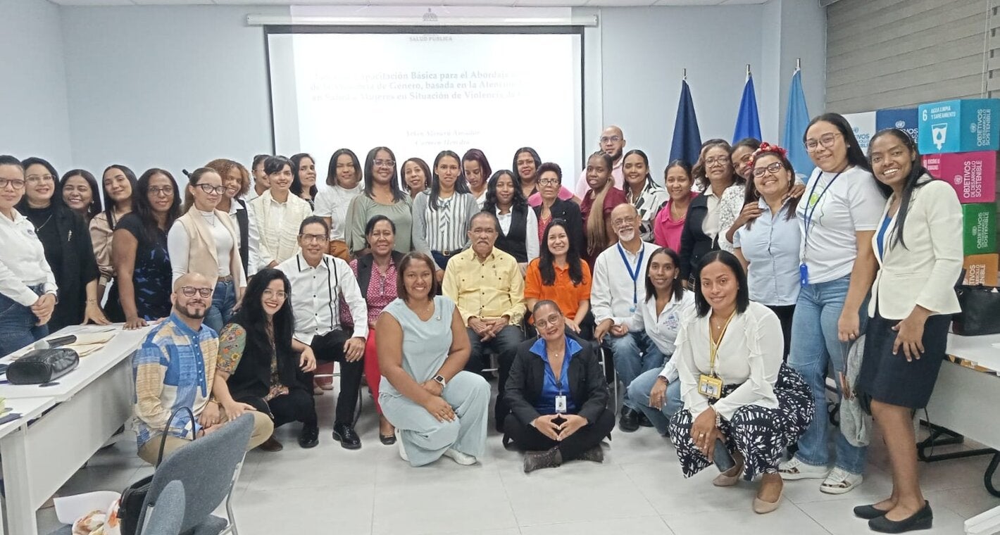 República Dominicana cierra 16 Días de Activismo reforzando respuesta del sistema frente a la violencia
