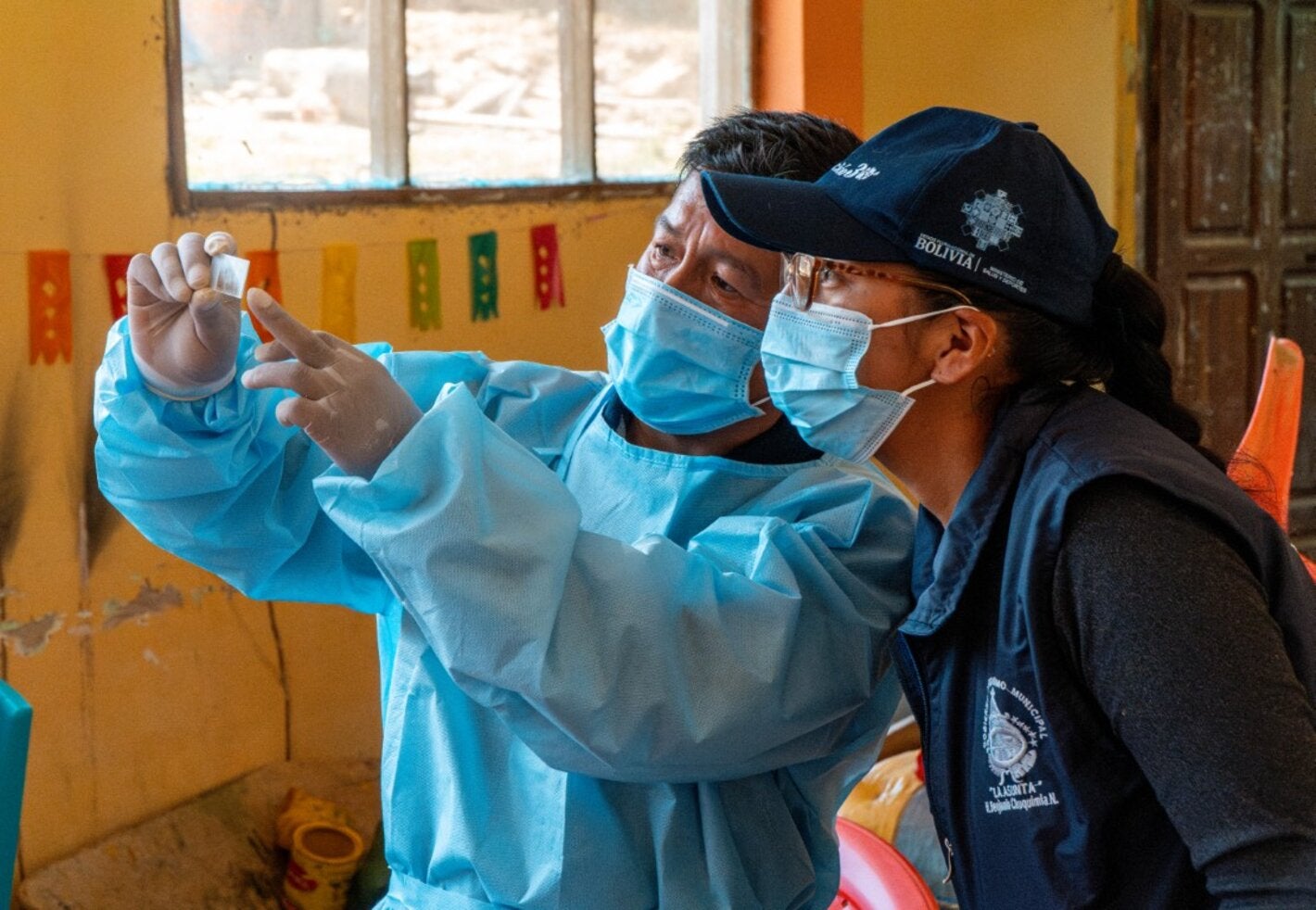 jornadas dermatologicas Bolivia