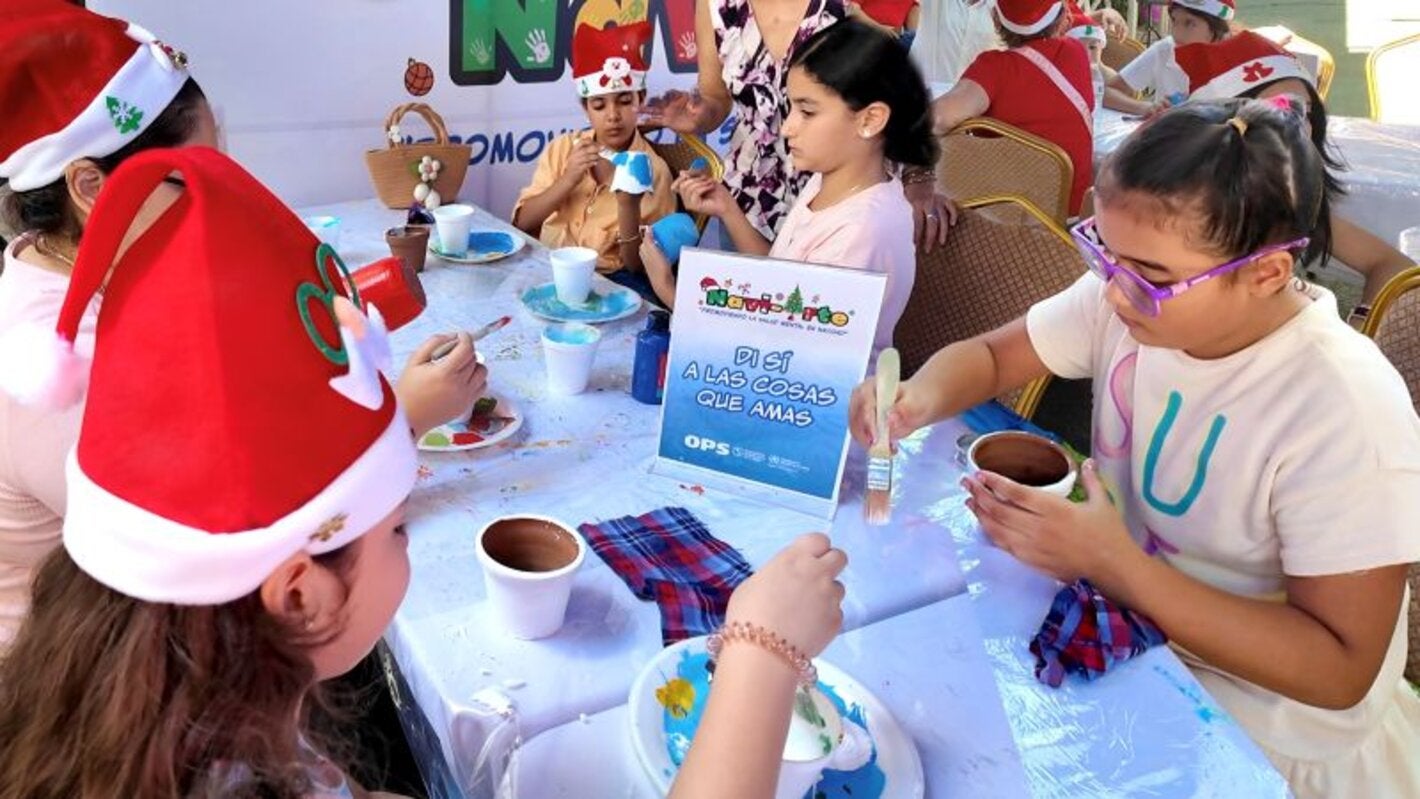 Navi-Arte promueve el bienestar emocional mediante la creatividad 