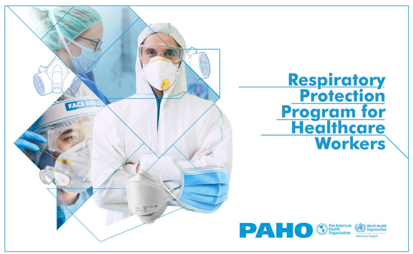 Respiratory Protection Program in the Americas cover