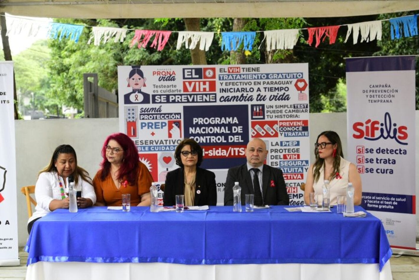 Día mundial de lucha contra el SIDA