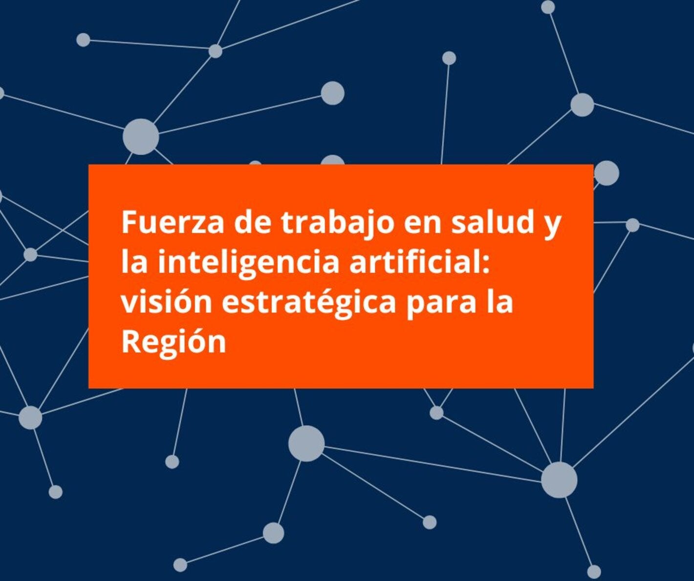 seminario web IA y fuerza de salud