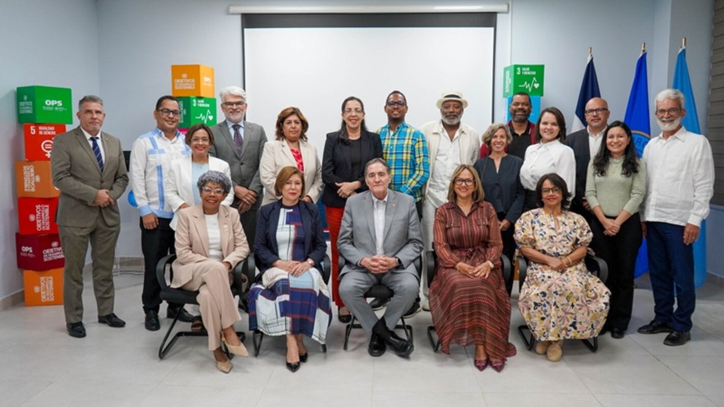 OPS reafirma compromiso con la sociedad civil dominicana para avanzar en políticas de salud más equitativas y sostenibles