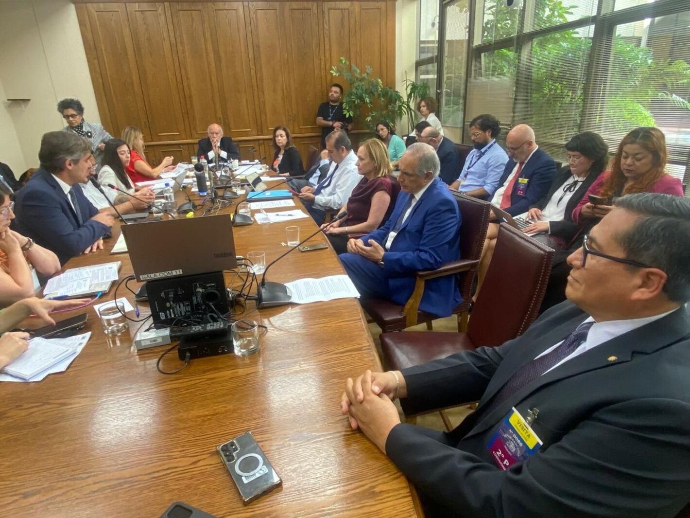 Comisión de Salud del Senado alcanzó un consenso unánime que permitirá incorporar la Alfabetización en Salud como parte de los derechos fundamentales en Chile