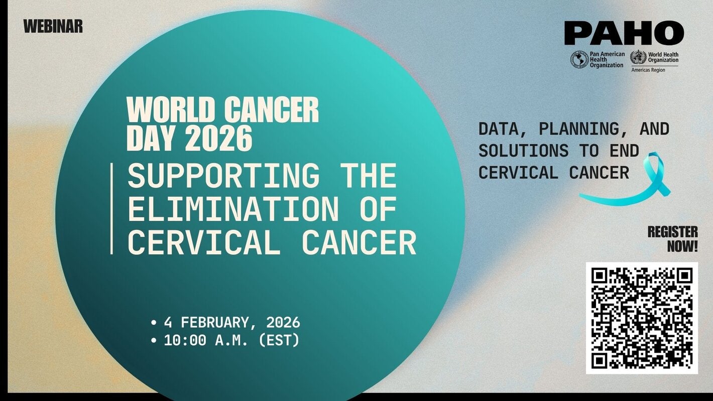 World Cancer Day 2026: Supporting the Elimination of Cervical Cancer