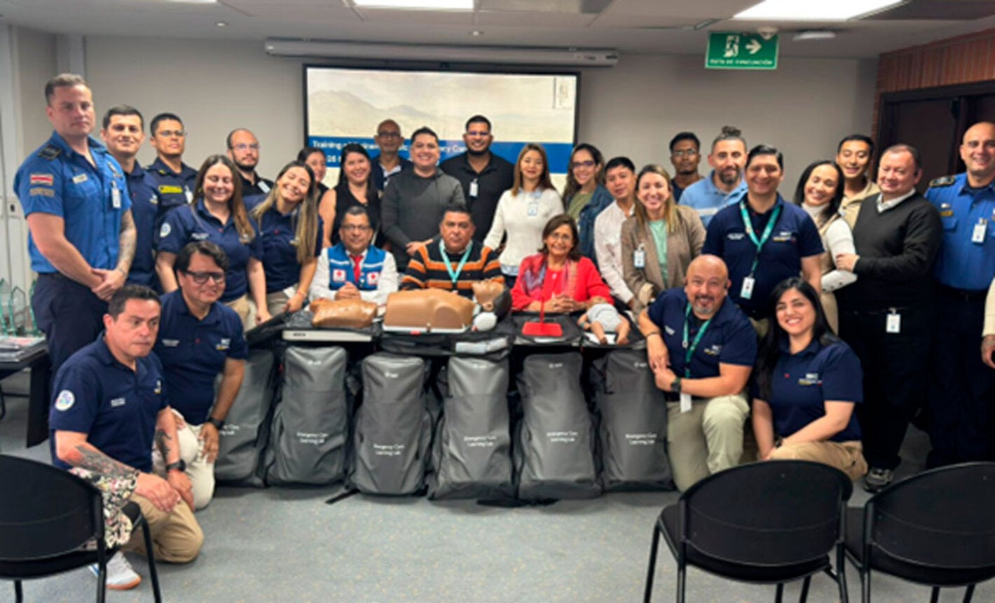 Personal Participante en curso BEC