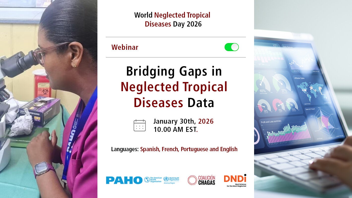 Bridging Gaps in Neglected Tropical Diseases Data