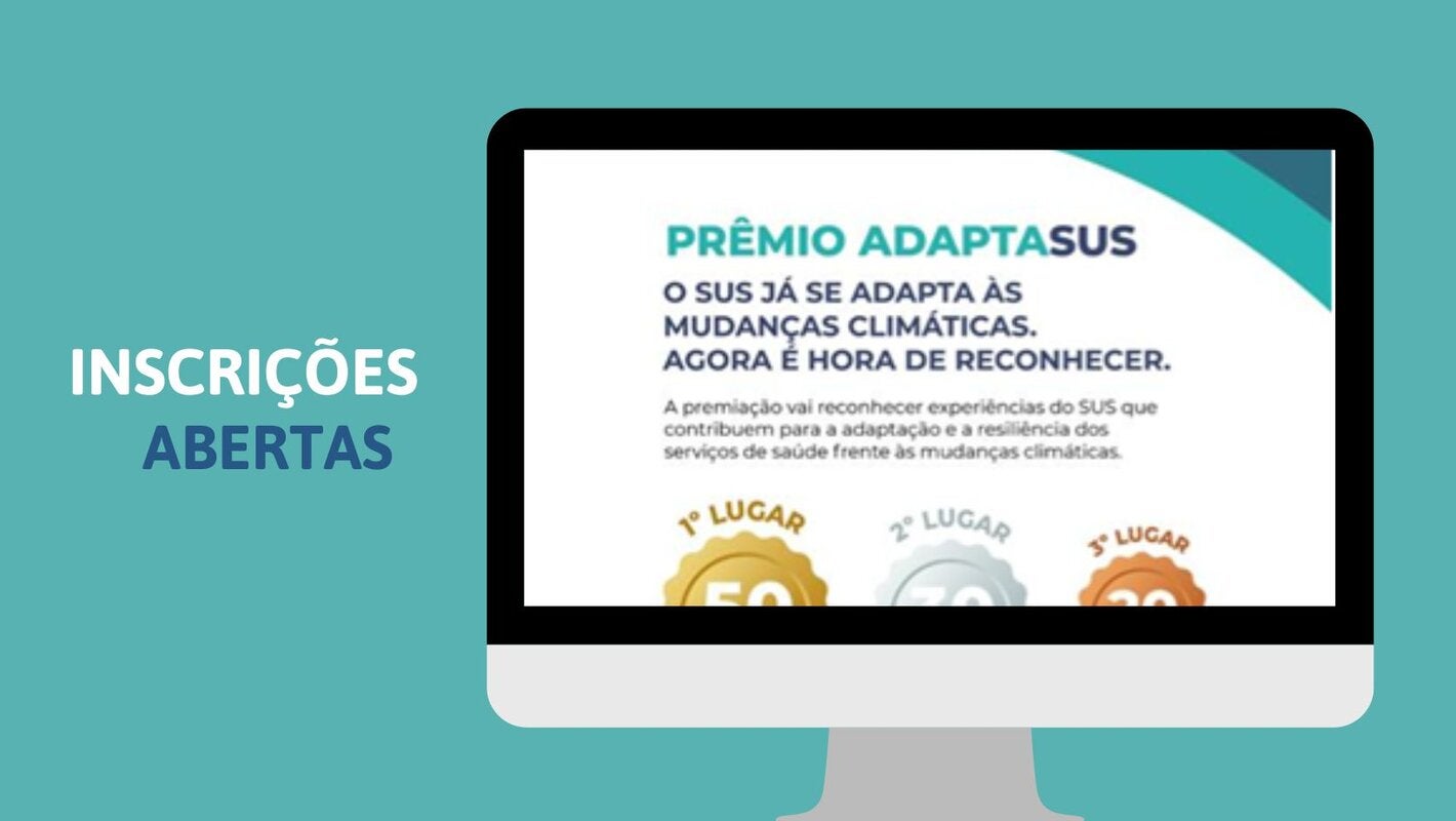 inscrições abertas