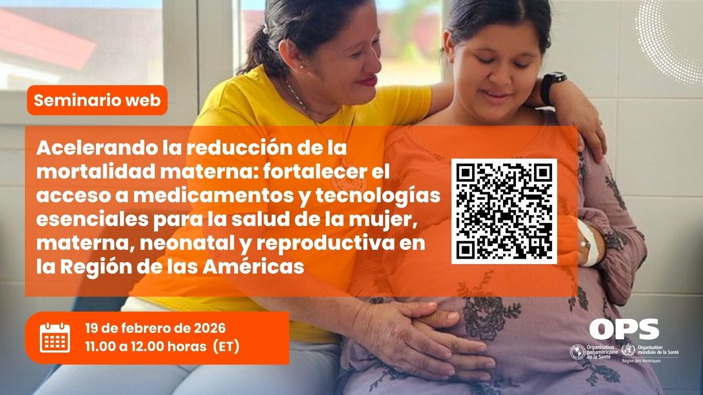 mujer embarazada - invitacion webinar