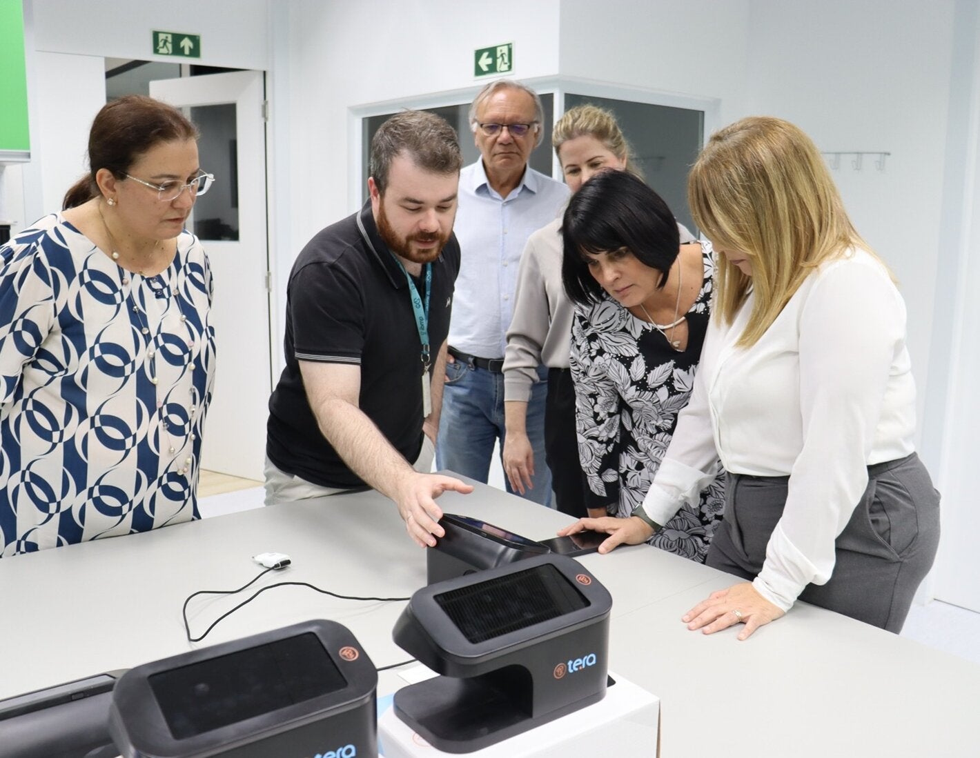 Visita a IBMP como parte de misión de delegación de Cuba a Brasil