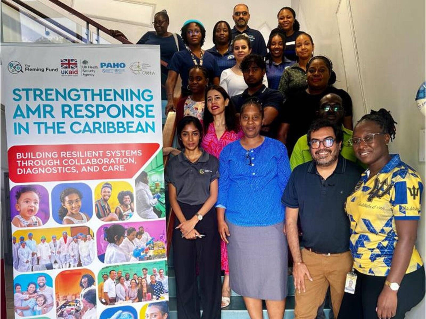 meeting participants