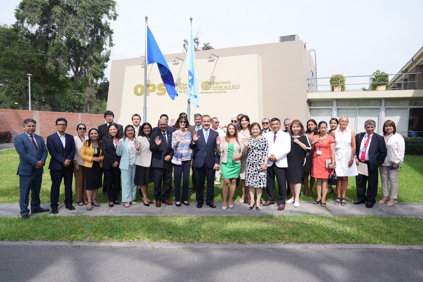 Perú afirma su intención de unirse a la Alianza por la Atención Primaria de la Salud en las Américas 