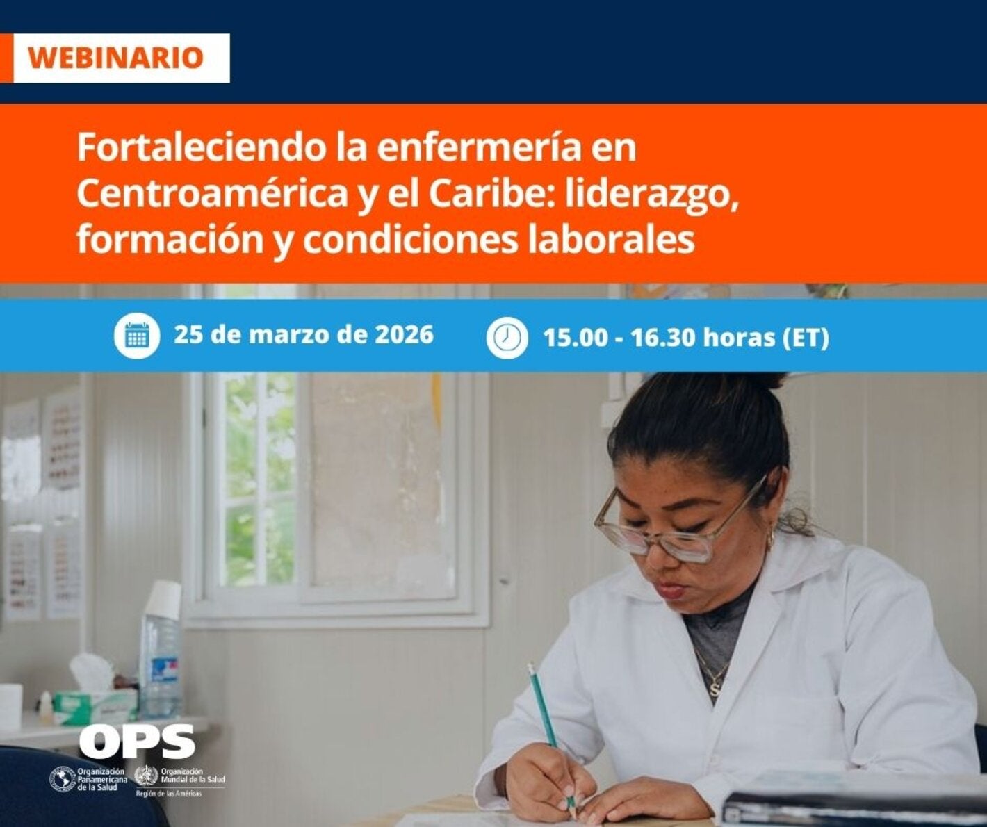 Webinario enfermeria
