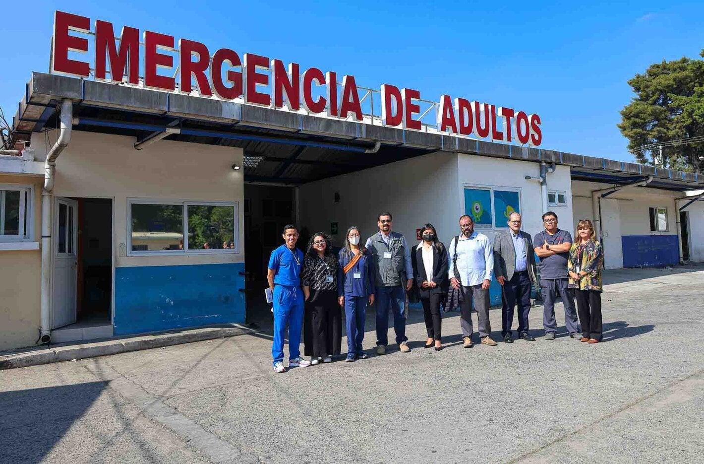 Emergencias Guatemala