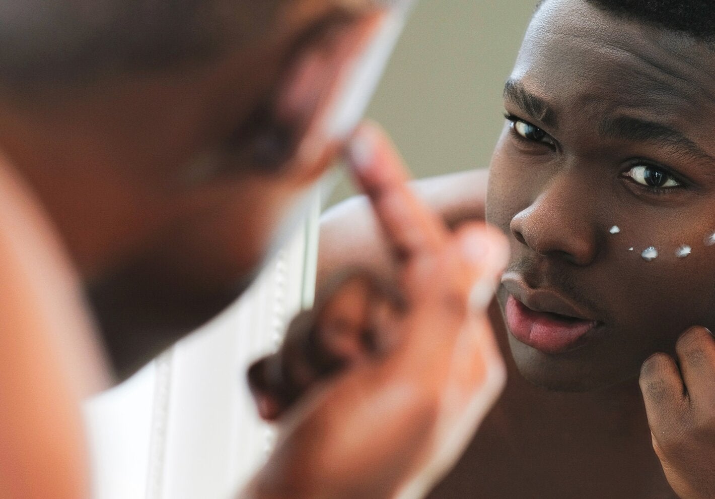 Productos aclarado de la piel