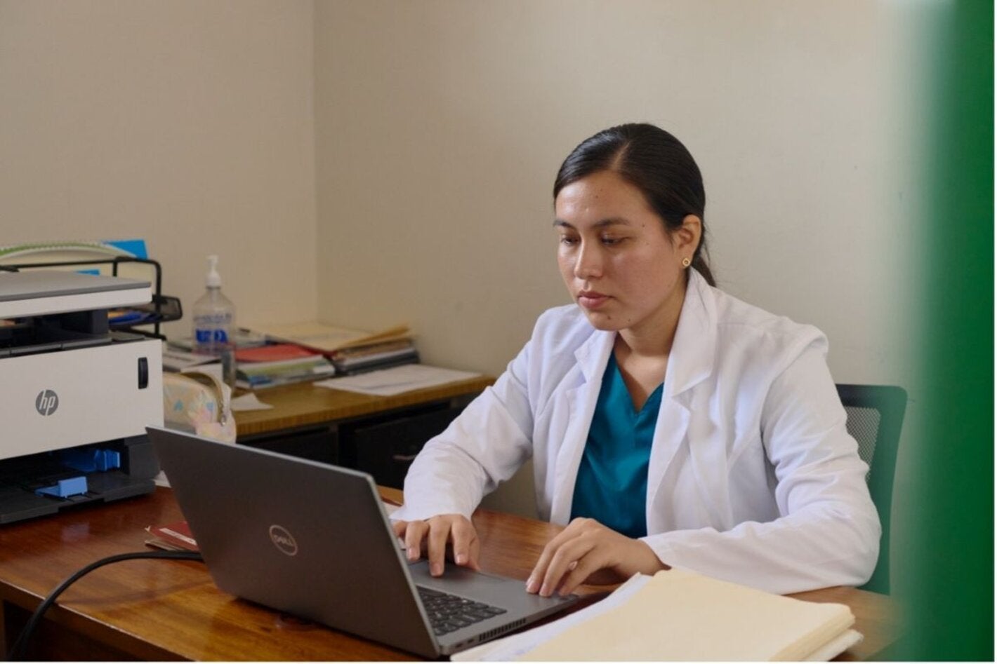 Cuantificador de Desigualdades en Salud