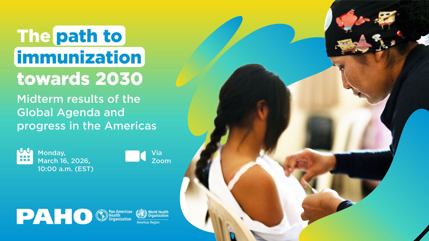 The path to immunization towards 2030