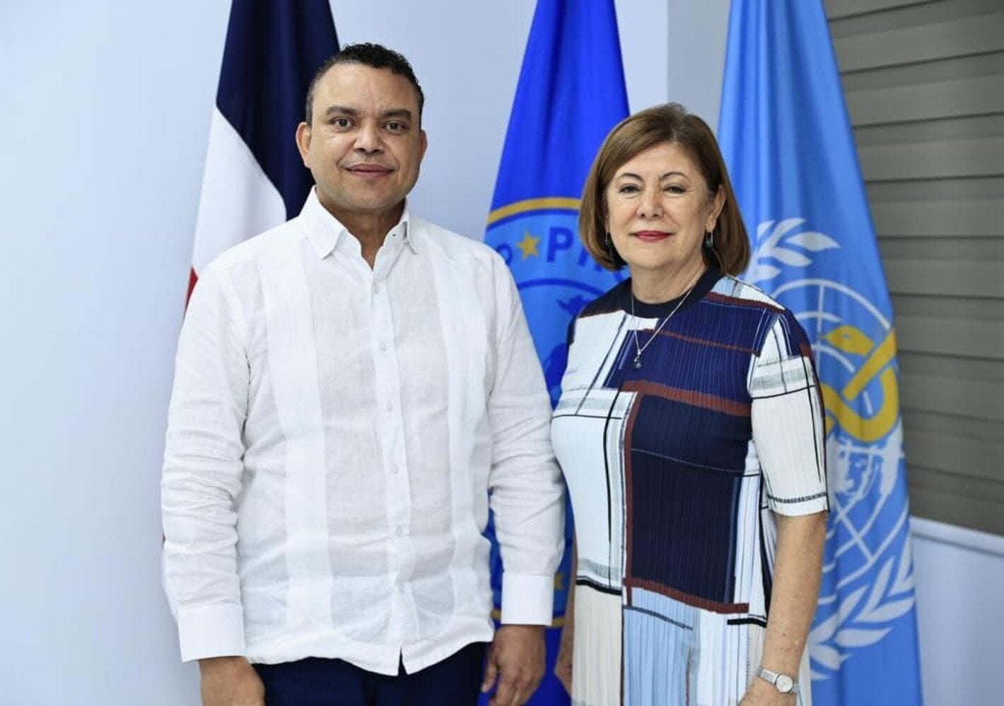 Directores SNS y OPS