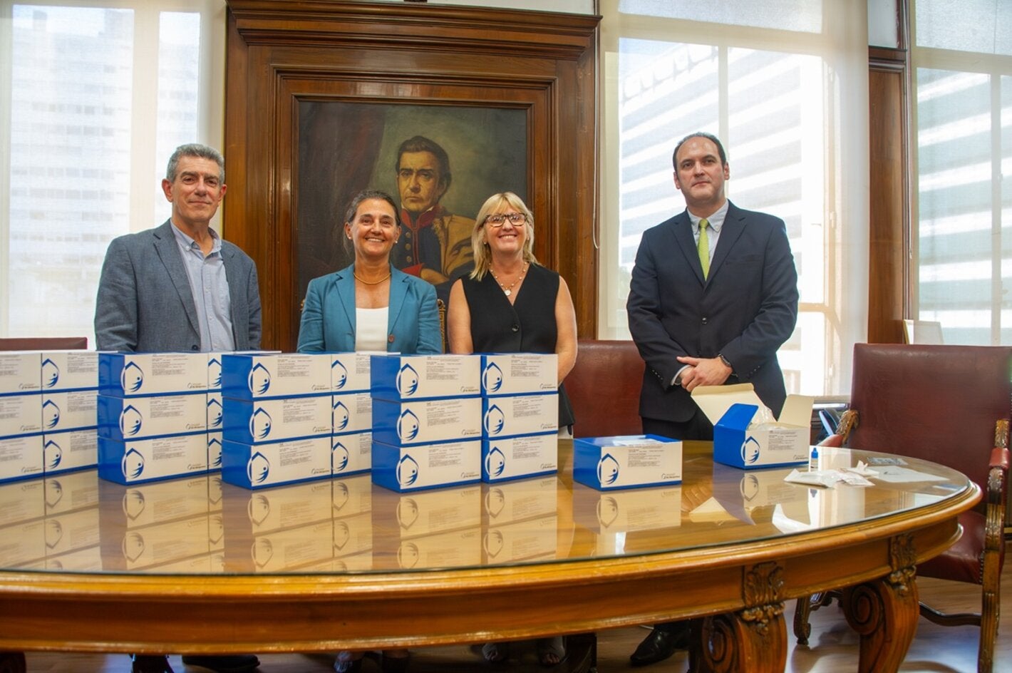 Donacion Leishmaniasis 