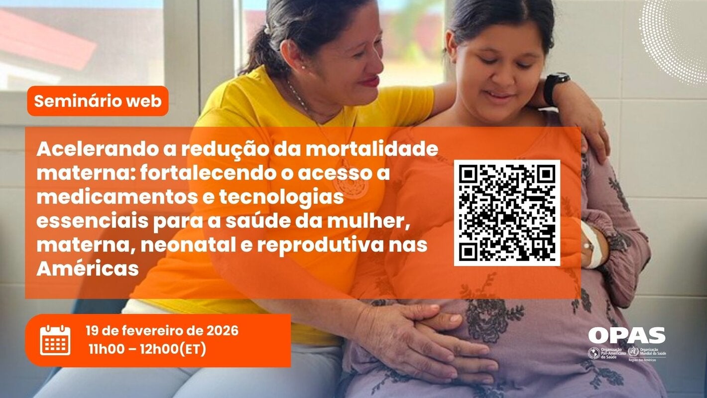 pregnant women together - webinar invitation