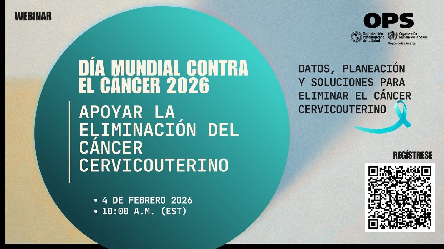 Día Mundial Contra el Cáncer: Apoyo a la Eliminación de Cáncer Cervicouterino