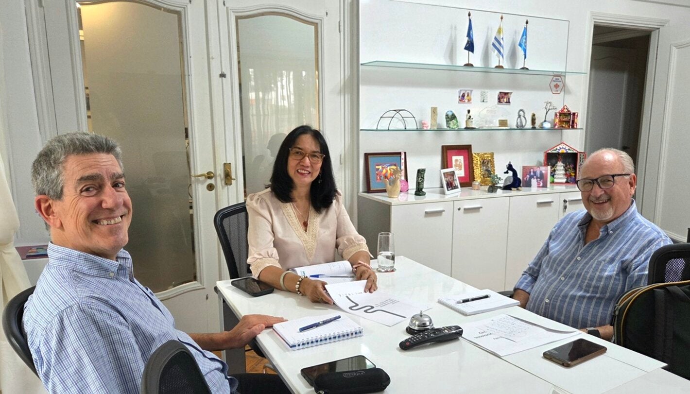 Reunion Enfermeria URY 