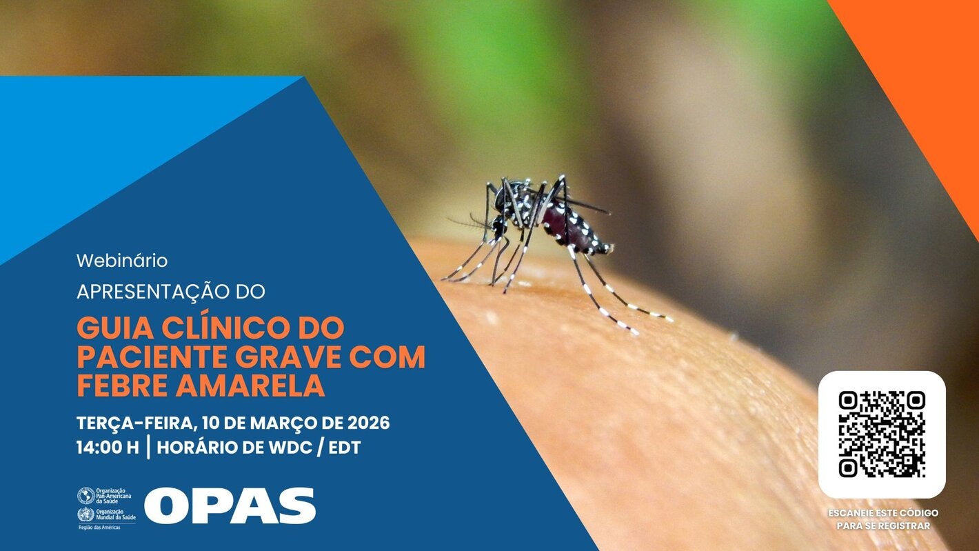 Guia de Manejo Clinico febre amarela