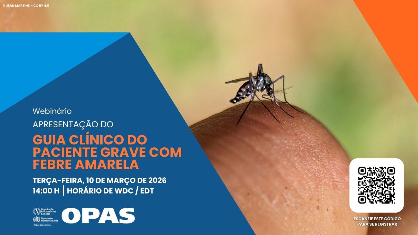 webinario febre amarela