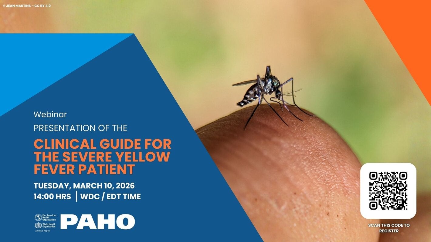 webinar yellow fever